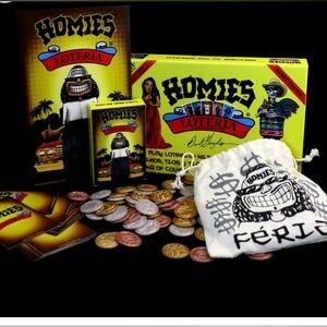 BNIB HOMIES® - DGA - Loteria Don Clemente™